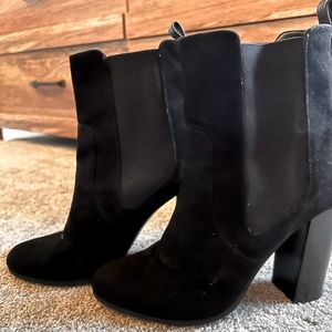 Ankle booties